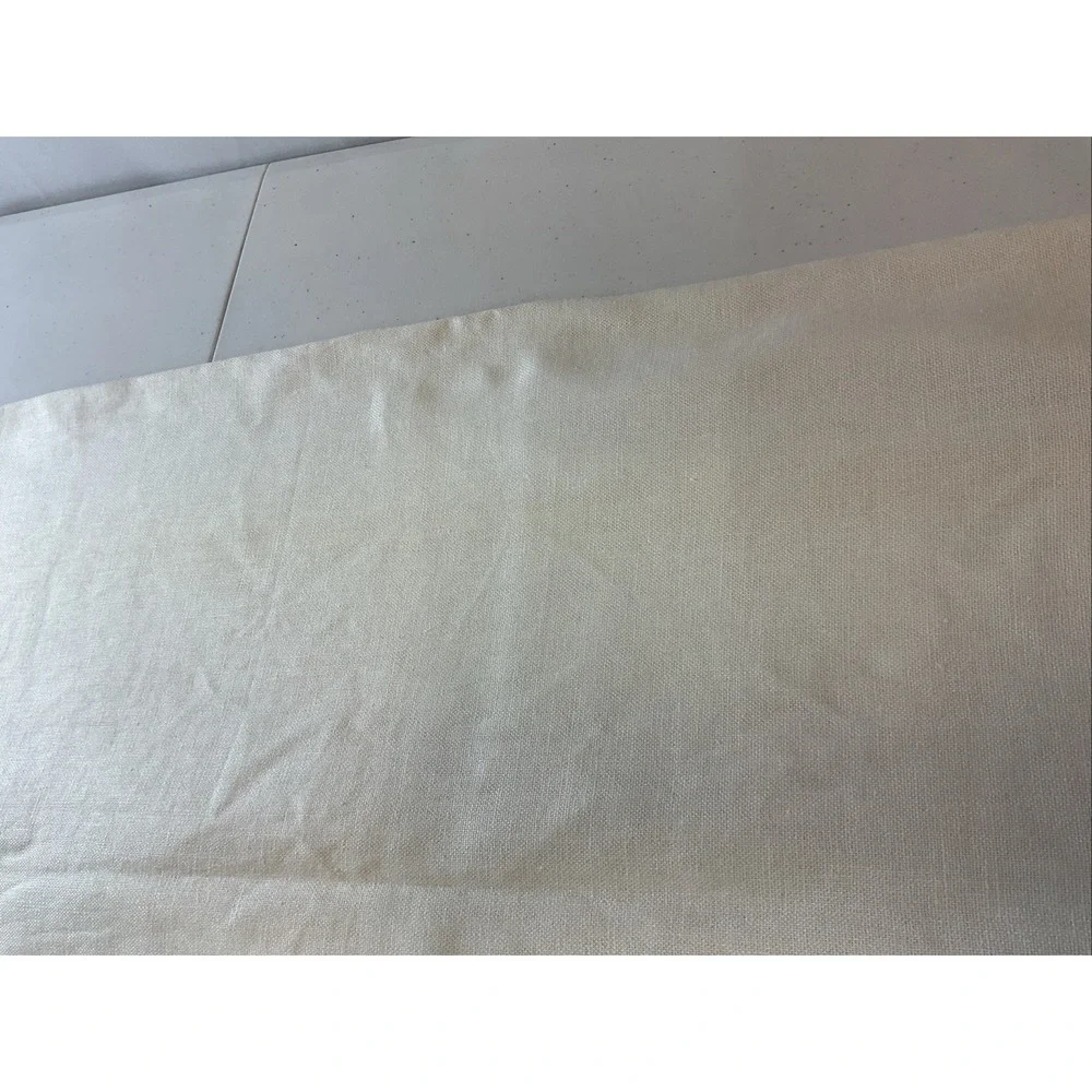 West Elm‎ 100% linen Curtains 48 x 108